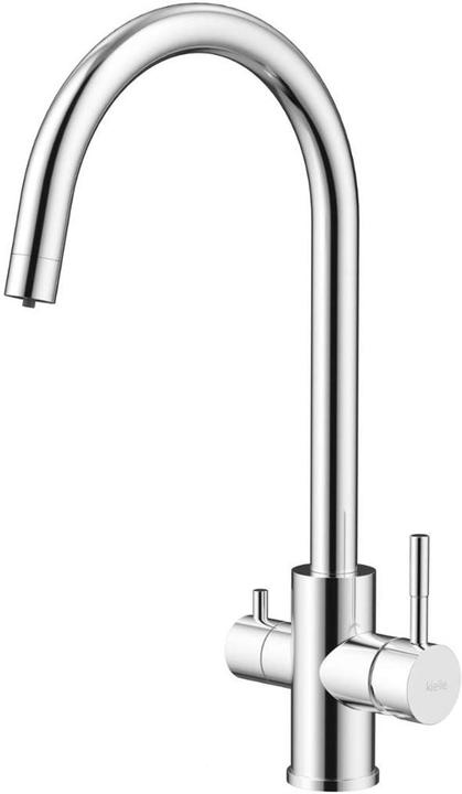 Kielle wimeo - keukenkraan met filterfunctie, chroom