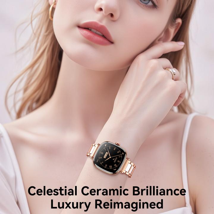 Produktbild Joyroom Starlight Series JR-FS1 Smart Watch (Answer/Make Call)
