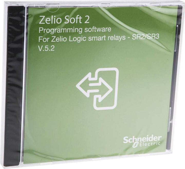 Actual product image Schneider Electric Process module Zelio 24VDC Start package