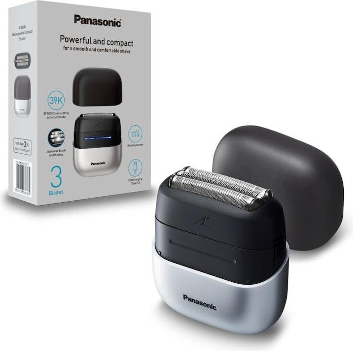 Image du produit Panasonic Rasoir humide/sec sw sb