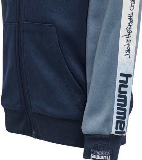 Produktbild hummel Chuck Zip Jacket (122)
