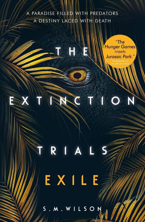 Produktbild Exile (Englisch, S.M. Wilson, Susan Wilson, 2018)