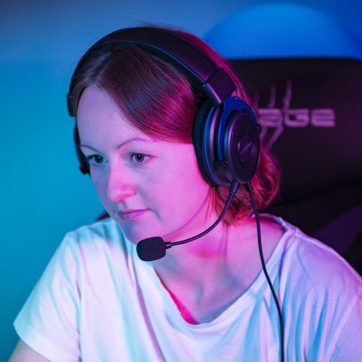 Actual product image Urage headset gaming headset "SoundZ 900 DAC", black, 3 equali (Cable)