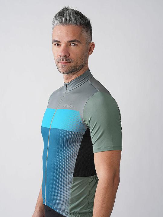 Actual product image Löffler Radtrikot Grady Mid FZ (S)