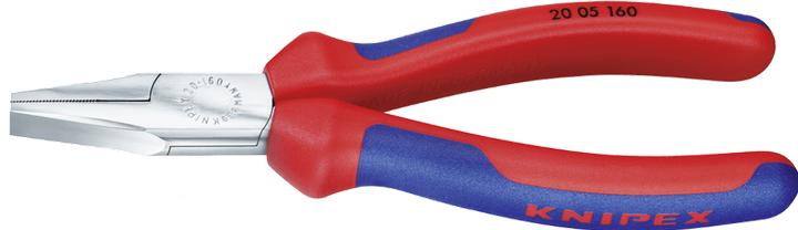 Image du produit Knipex Pince à becs plats (140 mm)