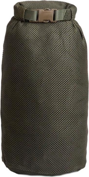 Actual product image Savotta Rolltop Stuffsack Mesh green