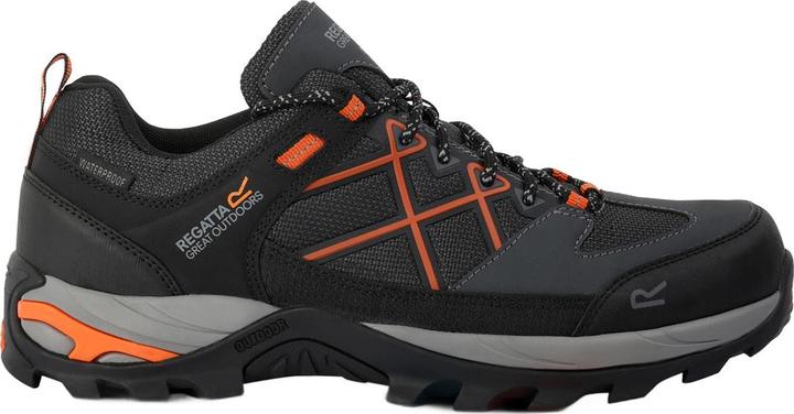 Produktbild Regatta Freizeitschuhe RMF835-DLW Samaris III (46)