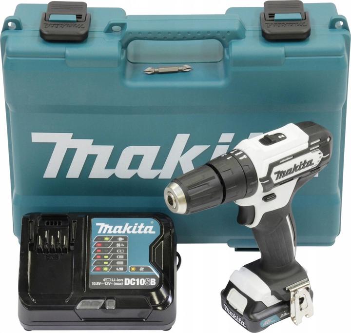 Immagine prodotto Makita HP333DSAW (Batteria ricaricabile)