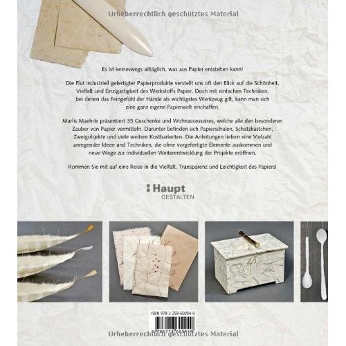Thumbnail - Papier-Atelier, Ratgeber von Marlis Maehrle