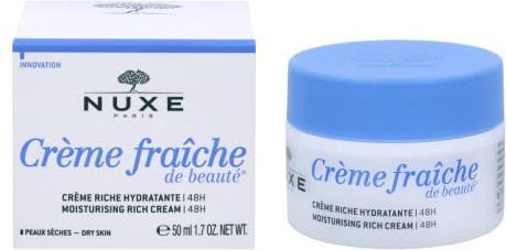 Image du produit Nuxe De Beauté Riche Hydratant (re) (50 ml, Crème de jour)