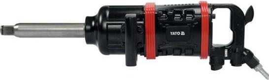 Actual product image Yato PNEUMATYCZNY KLUCZ UDAROWY 1" 5800Nm