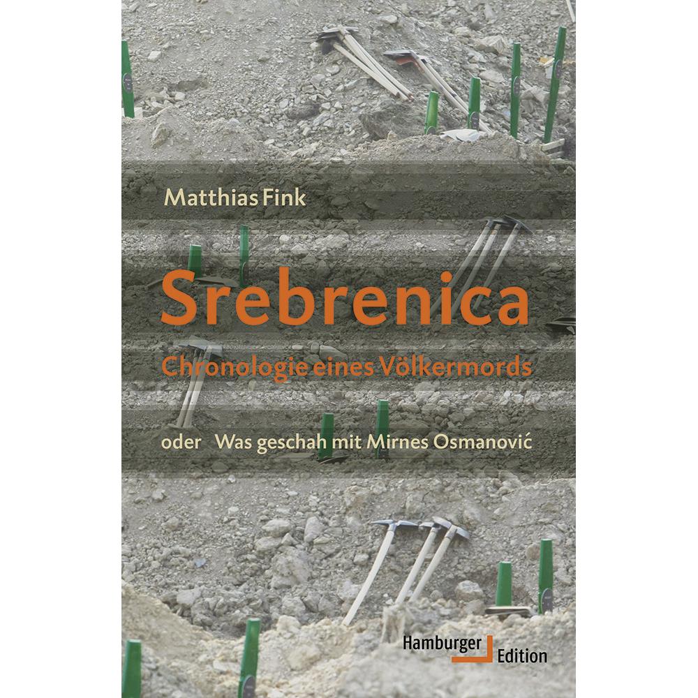 Srebrenica, Fachbücher von Matthias Fink