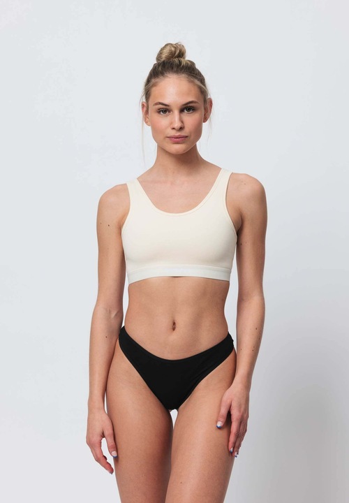 Actual product image Snocks Tangas (XS, pack of 3)