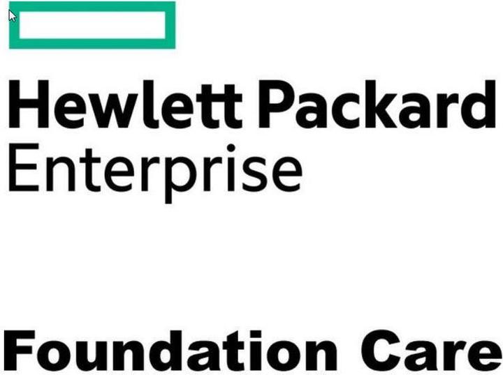 Actual product image HPE 3Y FC 24x7 DL360 Gen10 SVC (36 months, On-site)