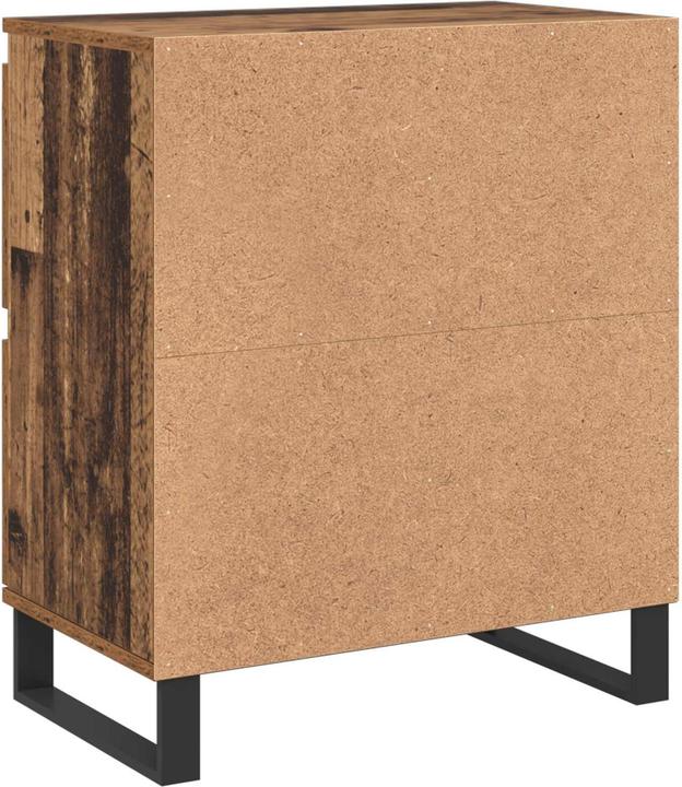 Produktbild vidaXL Modernes Sideboard (35 x 60 x 70 cm)