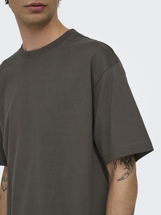 Produktbild Only & Sons Onsfred Life Rlx Ss Tee Noos (S)