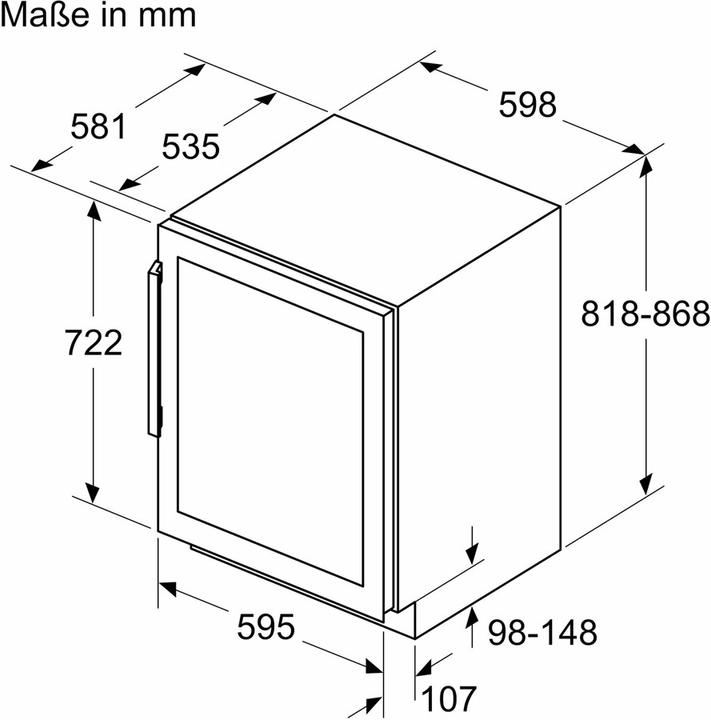 Immagine prodotto Siemens KU21WAHG0