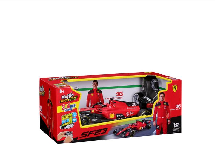 Image du produit Maisto Voiture de course Ferrari F1 2023