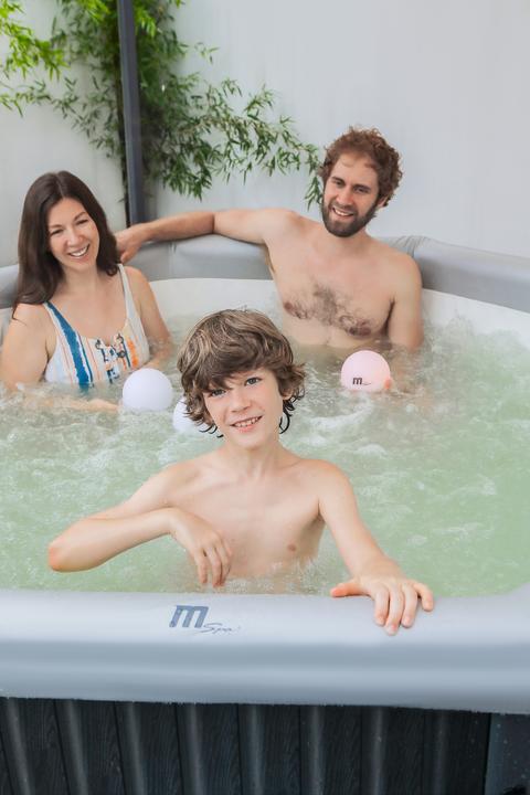 Produktbild MSpa Tuscany (6 Personen)