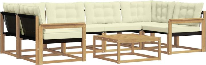 Produktbild vidaXL Outdoor-Sofa