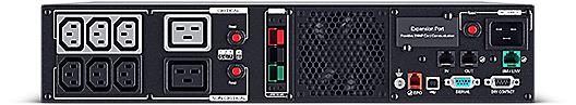 Actual product image Cyberpower PR3000ERTXL2U (3000 VA, 3000 W, Line-interactive UPS)