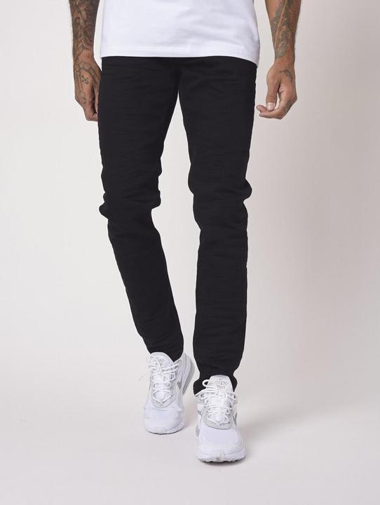 Produktbild Project X Paris Einfache schmale Jeans, einfarbig (40)