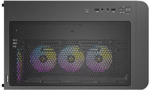 Actual product image Antec C5 Curve (ATX, ITX, mATX)