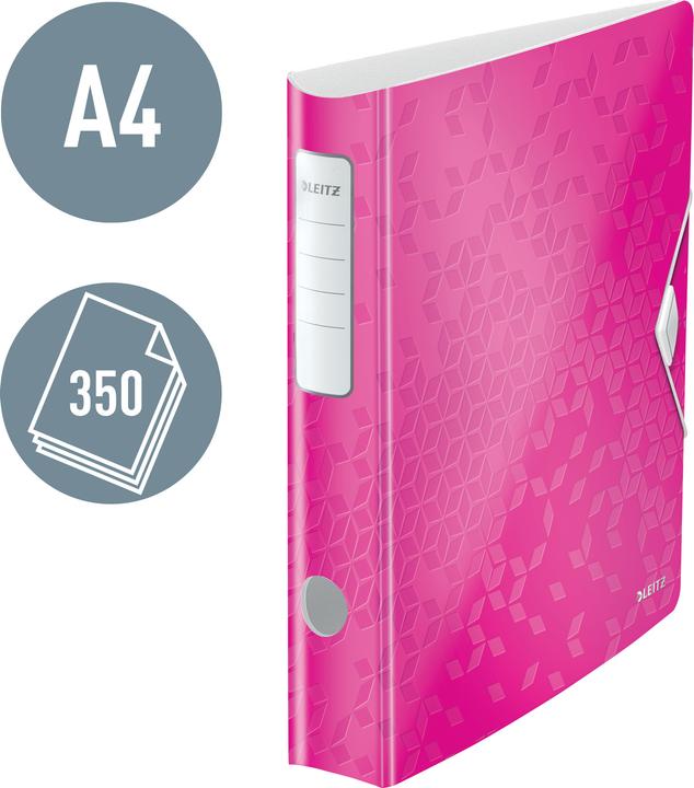 Image du produit Leitz Dossier de qualité WOW 180° Active (A4, 65 mm, 1 pcs)