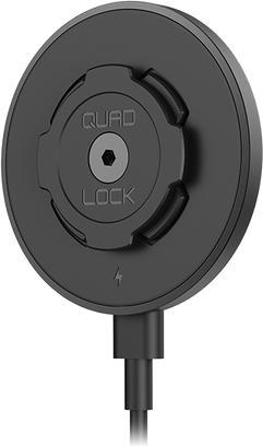 Actual product image Quad Lock Wireless Charging Head for Car / Desk - V2