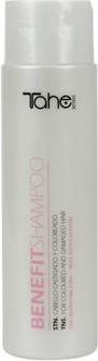 Actual product image Tahe Botanic Benefit Shampoo For Colored And Damaged Hair 300ml (300 ml, Liquid shampoo)