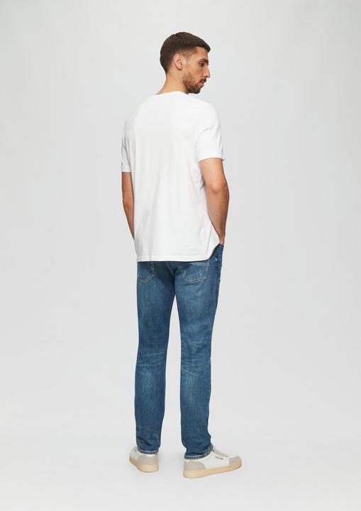 Actual product image S.Oliver Jeans-Hose Jeans Benito / Regular Fit / Mid Rise / Straight Leg (W29/L32)