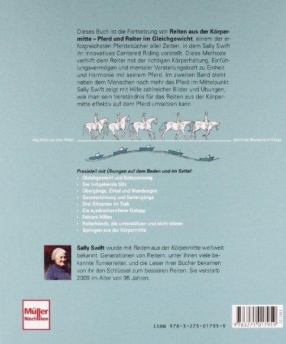 Image du produit Reiten aus der Körpermitte, Band 2 (Allemand, Sally Swift., 2023)