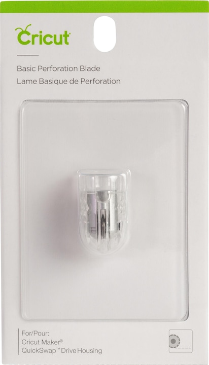 Cricut Vervangingsblad perforatie