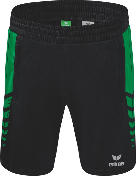 Actual product image Erima Six Wings Shorts (XL)