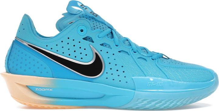 Image du produit Nike GT Cut 3 Furious Blue (45)