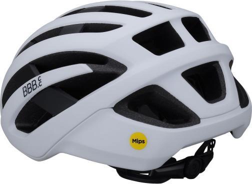 Produktbild BBB Helm Karma MIPS Air Node weiss matt (52 - 62 cm)