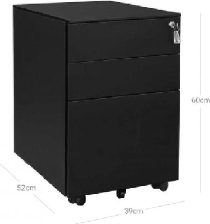 Image du produit Songmics Office Budy (39 x 52 x 60 cm)