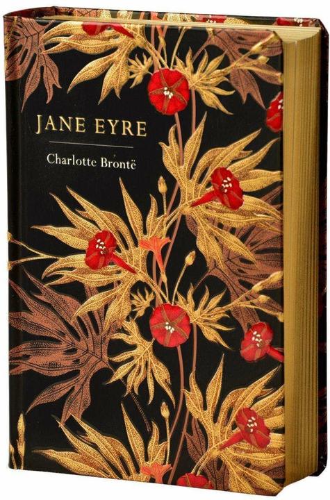 Actual product image Jane Eyre (English, Charlotte Bronte, 2018)