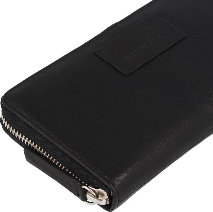 Actual product image Burkely Soft Skylar wallet leather 19 cm