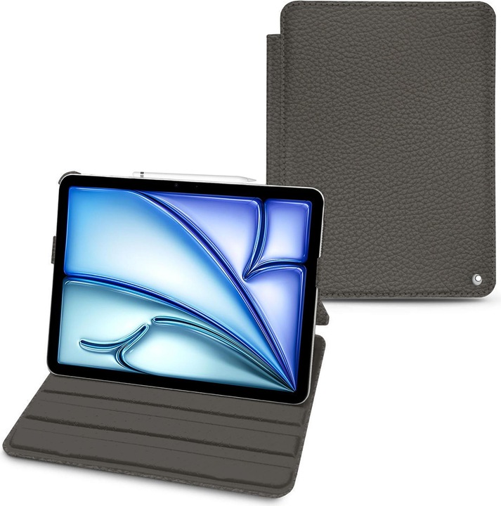 Actual product image Noreve Leather case horizontal (iPad Air 2022 (5th Gen), iPad Air 2020 (4. Gen))