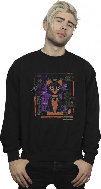 Produktbild Disney Lightyear Sox Technical Sweatshirt (XL)