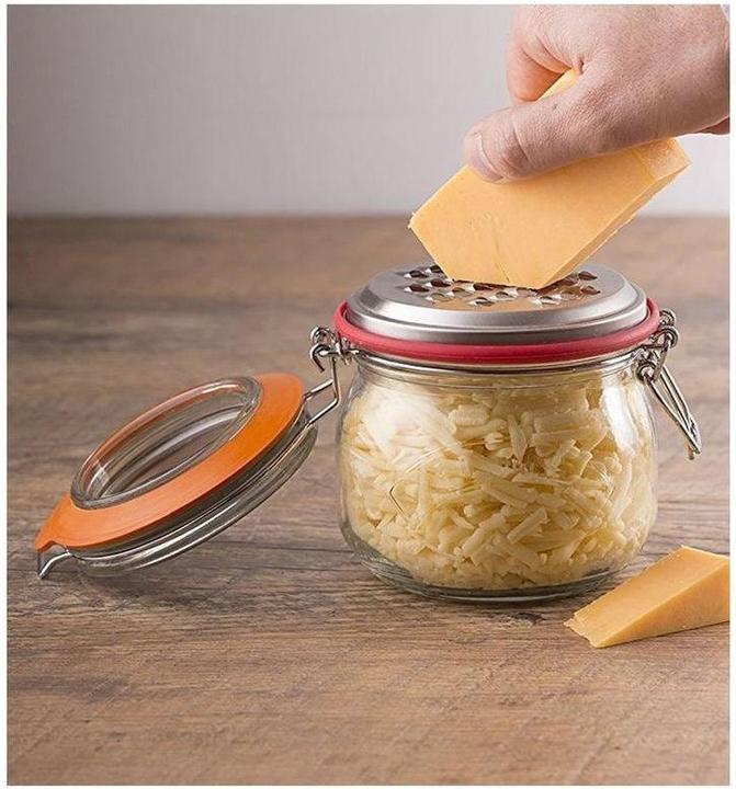 Image du produit Kilner Râpe à fromage (1 pcs, 0.50 l)