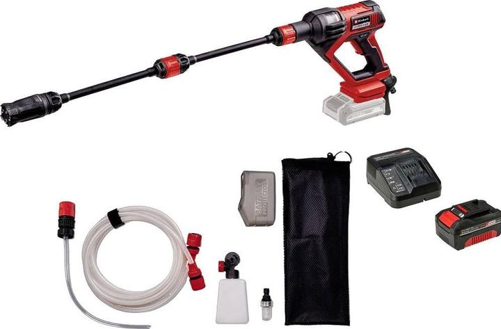 Immagine prodotto Einhell Ipresso 18/24-1 (Batteria ricaricabile)