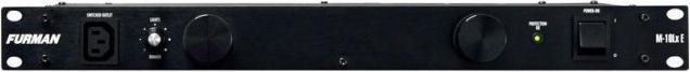 Actual product image Furman M-10Lx E Standard Power Conditioner 230 V met verlichting