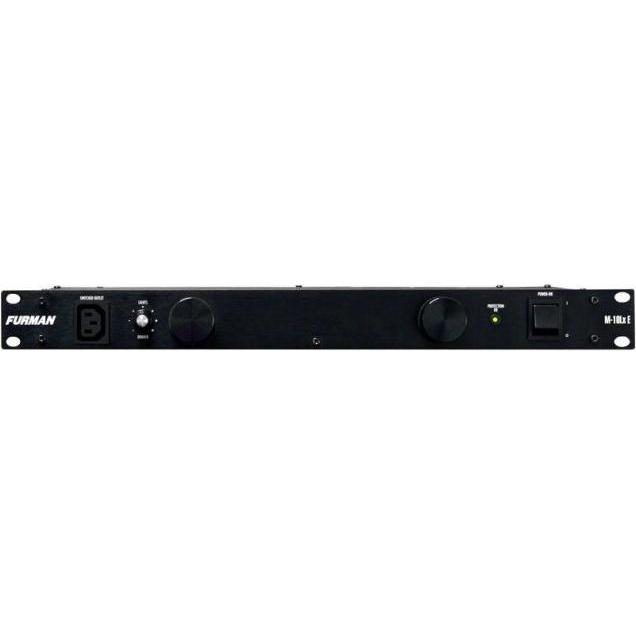 Thumbnail - Furman, Steckdosenleiste, M-10Lx E Standard Power Conditioner 230 V met verlichting