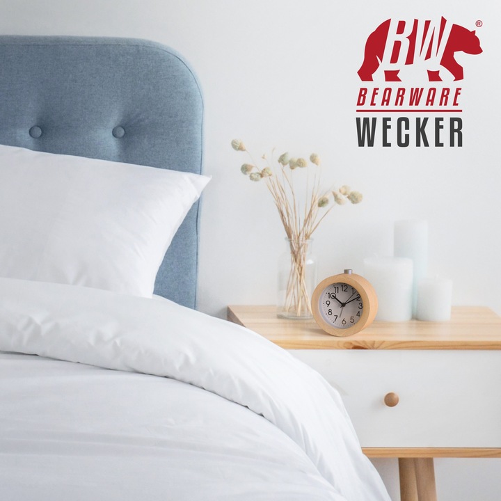 Produktbild Bearware Weckuhr
