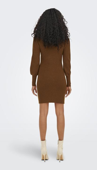 Produktbild Only Langärmeliges, gestricktes Kleid (S)