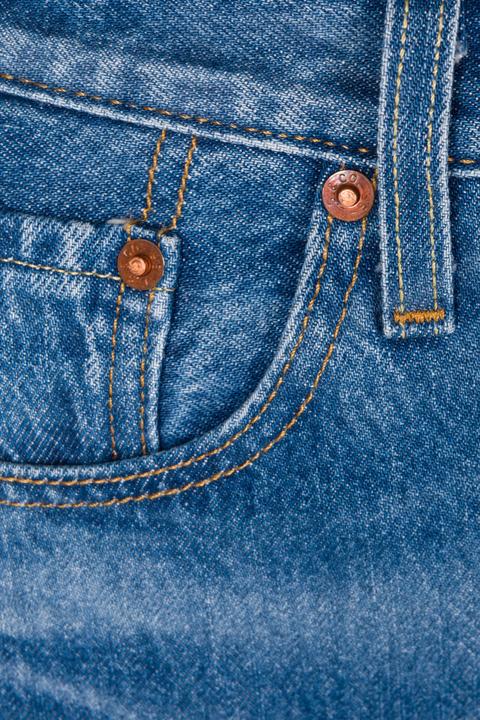 Image du produit Levis Jeans Skinny Fit "501