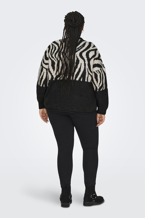 Actual product image Only CARJADE knitted jumper Knitted jumper (M)
