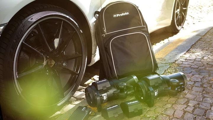 Image du produit Profoto Li-Ion MkII